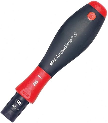 Proxxon 23347 Micro Click Torque Screwdriver MC 5 - Amazon.com